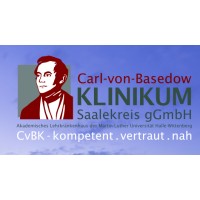 Carl-von-Basedow-Klinikum Saalekreis gGmbH Logo