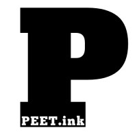 PEET.ink Communications Logo