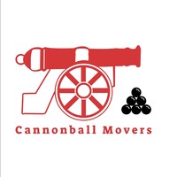 Cannonball Movers Logo