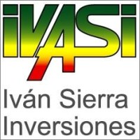 Iván Sierra Inversiones | IVASI Panamá Logo