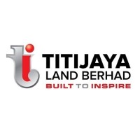 Titijaya Land Berhad Logo