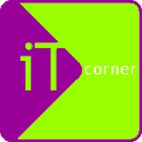 iT corner Logo