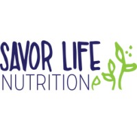 Savor Life Nutrition Logo
