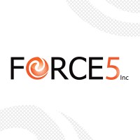 Force 5 Inc. Logo