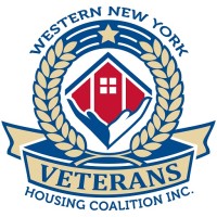 WNY Veterans Housing Coalition, Inc. Logo