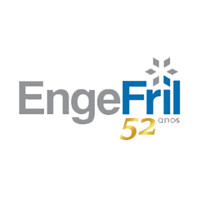 Engefril Engenharia de Frio Eireli Logo