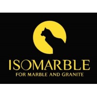 ISOMARBLE Co. For Marble & Granite Logo