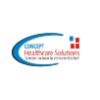 CONCEPT HEALTHCARE SOLUTIONS Logo