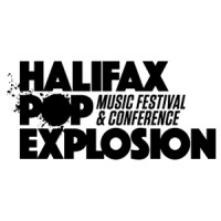 Halifax Pop Explosion Music Festival and Conference Logo