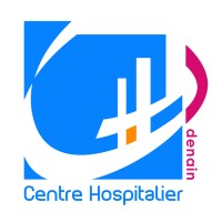 Centre Hospitalier de Denain Logo
