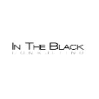In The Black Consulting, LLC Logo