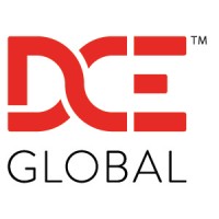 DCE Global Pty Ltd. Logo