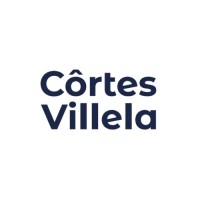 Laboratório Côrtes Villela Logo