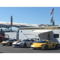 Collier Motorsports Logo