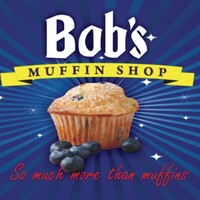 BOBS MUFFIN SHOP Logo