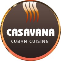 CASAVANA CUBAN CUISINE Logo