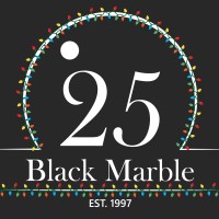 Black Marble Logo