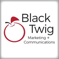 Black Twig Marketing + Communications Logo