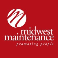 Midwest Maintenance - Commercial Cleaning & Environmental Services Logo