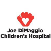 Joe DiMaggio Childrens Hospital Logo