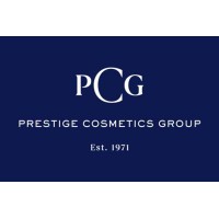 The Prestige Cosmetics Group Logo