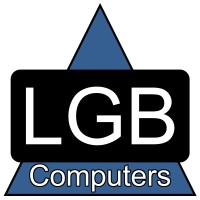 LGB Computers Logo