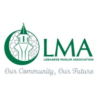 Lebanese Muslim Association Logo