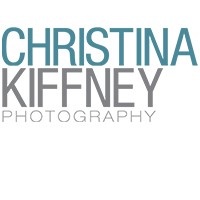 CHRISTINA KIFFNEY PHOTOGRAPHY Logo
