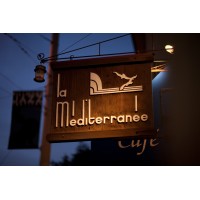 LA MEDITERRANEE Logo