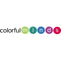 Colorful Minds Logo