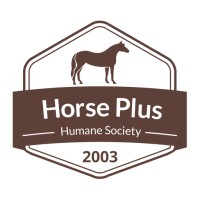 Horse Plus Humane Society Logo