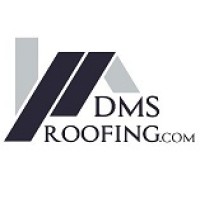 DMS ROOFING Logo