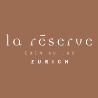 La Réserve Eden au Lac Zurich Logo