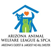 Arizona Animal Welfare League Logo