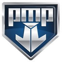 Precision Machined Products Logo