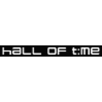 Hall of Time Logo
