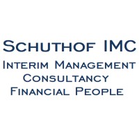 Schuthof IMC | Interim Management | Consultancy | Financial People Logo
