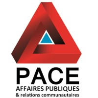 PACE Public Affairs & Community Engagement Logo