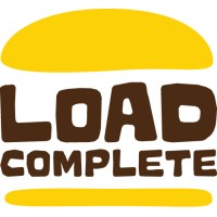 로드컴플릿 (LoadComplete) Logo