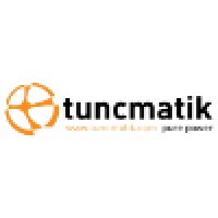 Tuncmatik Elektrik A.S. Logo