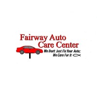 Fairway Auto Care Center Logo