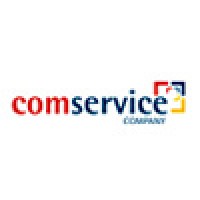 Comservice Company Logo