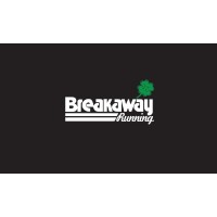 Breakaway Running Logo