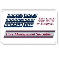 Heavy Duty Rebuilders Supply Logo