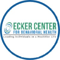 Ecker Center for Behavioral Health Logo