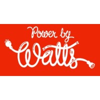 Power By Watts Logo
