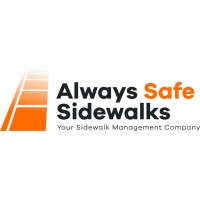 Always Safe Sidewalks Logo