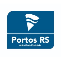 PORTOS RS - Autoridade Portuária dos Portos do Rio Grande do Sul Logo