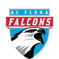 Hindu AC Flora High School Logo