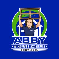 Abby Windows & Exteriors Logo